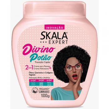 Creme tratamento skala divino potao 1kg