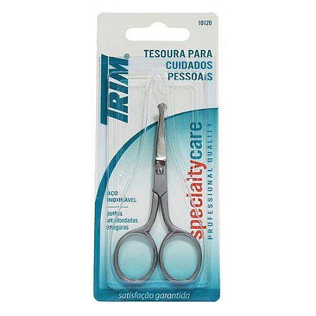 Tesoura  seguranca trim