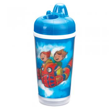 Caneca kuka fun menino mag 330ml (66156)