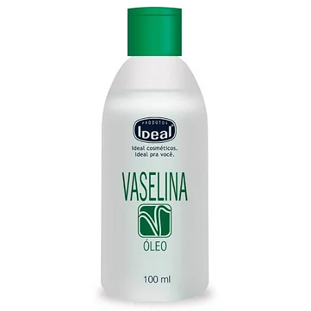 Vaselina 100ml ideal