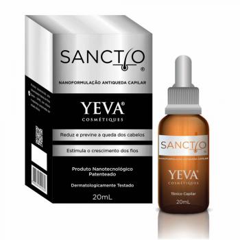 Antiqueda capilar yeva sanctio nanoformulacao 20ml