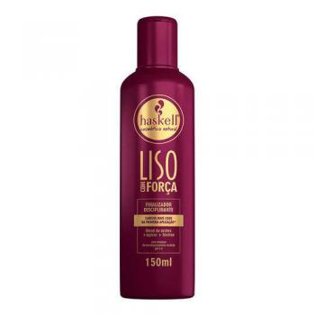 Haskell liso c/ forca finalizador 150ml