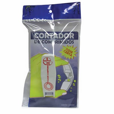 Cortador comprimidos chrisp
