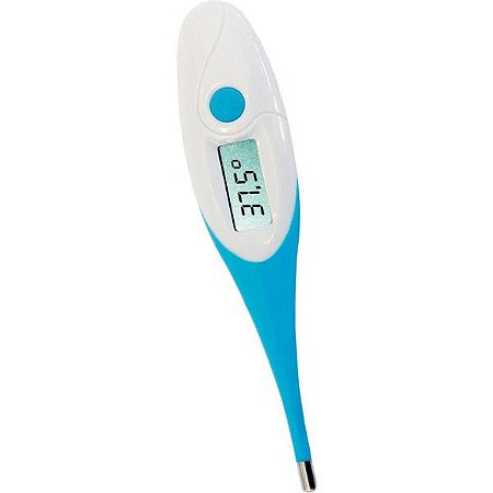 Termometro digital axilar ou oral omron mc 245