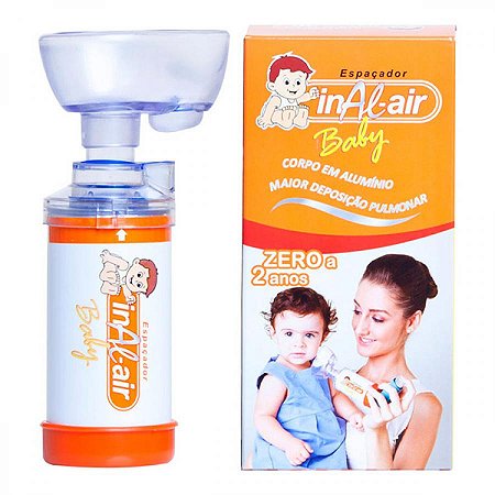 Espacador inal-air baby