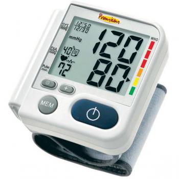 Aparelho de pressao digital de pulso premium g-tech lp200