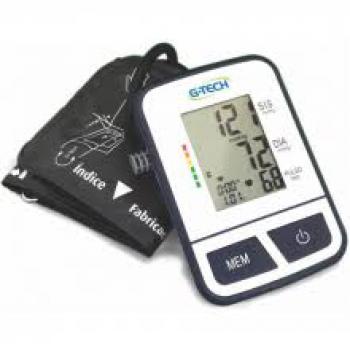 Aparelho de pressao digital automatico de braco g-tech modelo bsp11