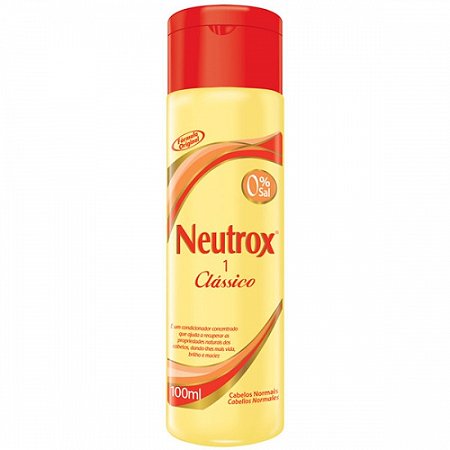 Condicionador neutrox n1 100ml