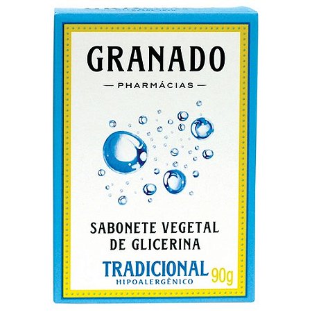 Granado Sab.glicerina 90g
