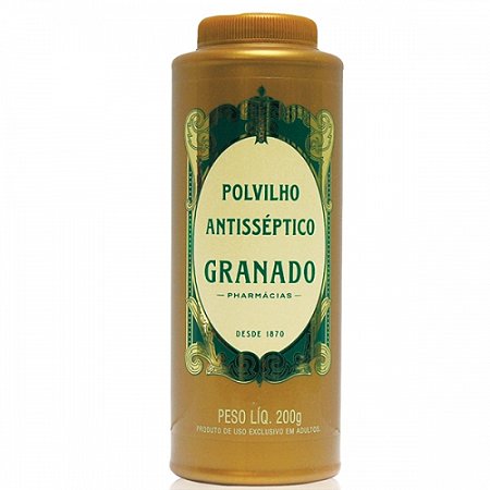 Polvilho antisseptico granado 200g
