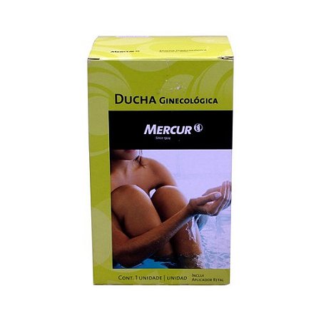 Ducha ginecologica n12