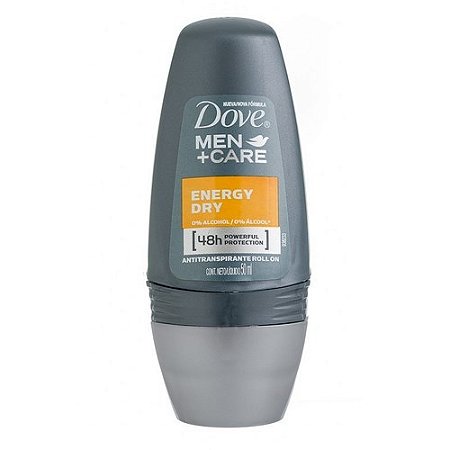 Desodorantedove men care energy masc roll 50m