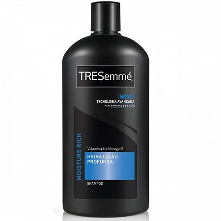 Shampoo tresemme hidratacao profunda 400ml