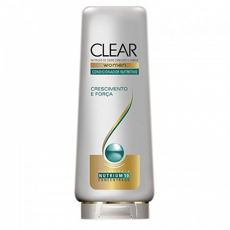 Condicionador clear crescimento e forca 200ml