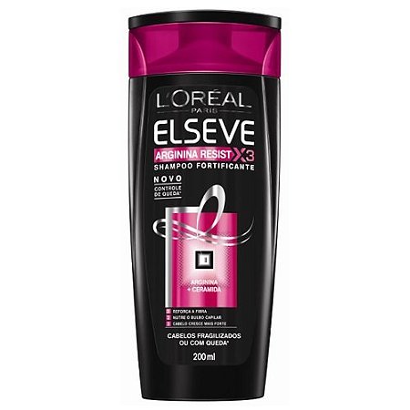 Shampoo elseve arginina 200ml