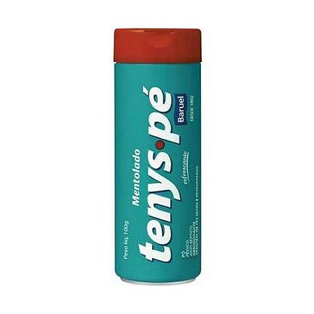 Tenys pe baruel po mentol 100g