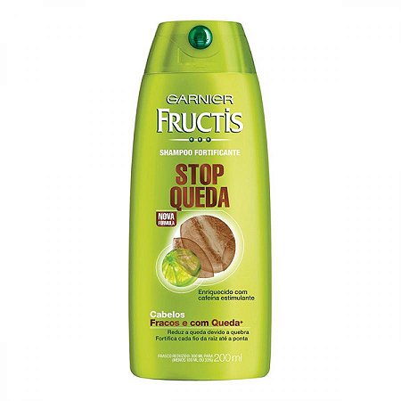 Shampoo fructis stop queda 200ml
