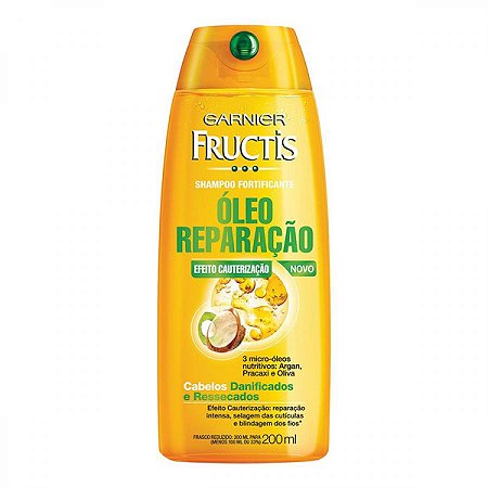 Shampoo fructis oleo reparacao 200ml