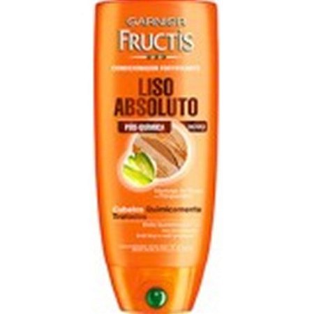 Condicionador fructis liso quimica 200ml