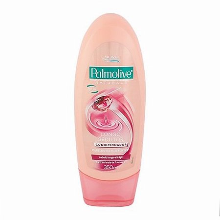 Condicionador palmolive naturals turmalina 350ml