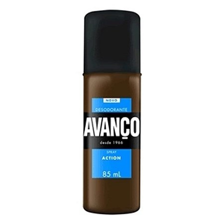 Desodorante avanco spray action 85ml