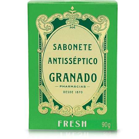 Sabonete granado antis fresh 90g