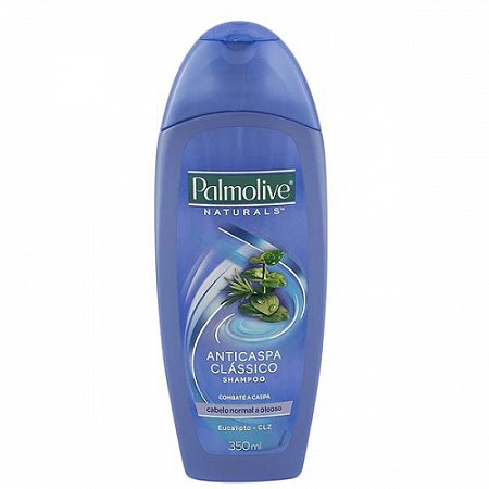 Shampoo palmolive anti caspa classico