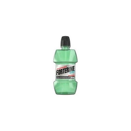 Enxaguatorio bucal forterine cool mint 250ml
