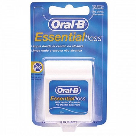 Fio dental oral b extra floss 25m