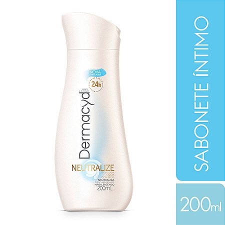 DERMACYD SAB LIQ NEUTRALIZE 200ML