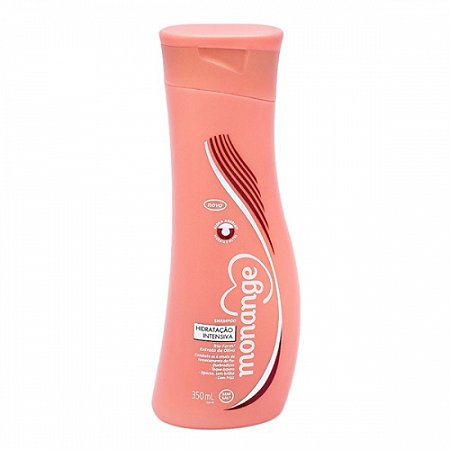 Shampoo monange hidratacao intensa 350ml