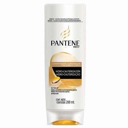 Condicionador pantene hidro cauterizacao 200ml