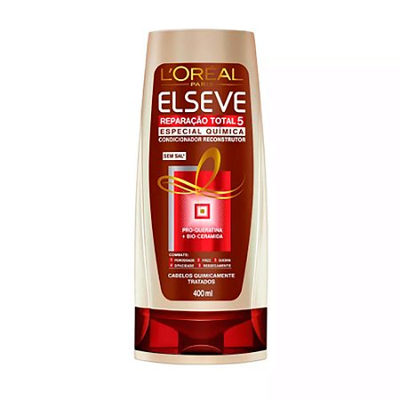 Condicionador elseve reparacao total 200 ml