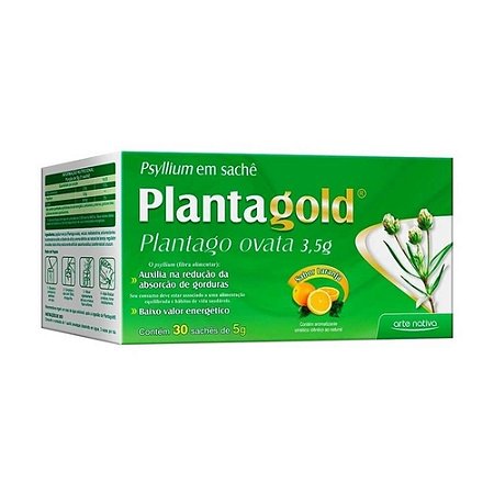 Planta gold 5gr 30 saches