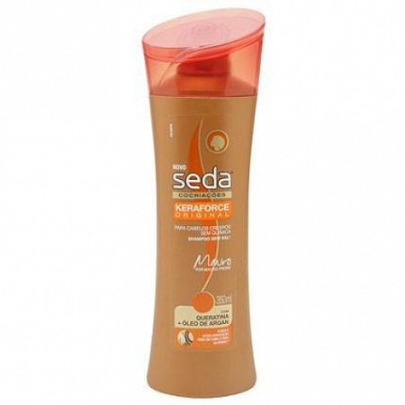 Shampoo seda keraforce original 325ml