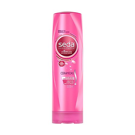 Condicionador seda ceramidas325ml