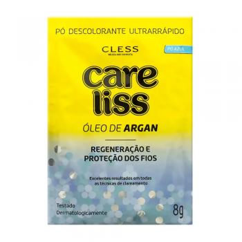 Desc care liss 8g argan