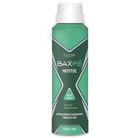 Des bax aero p pes 150ml mento