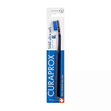 Escova dental adulto curaprox ultra soft sensitive