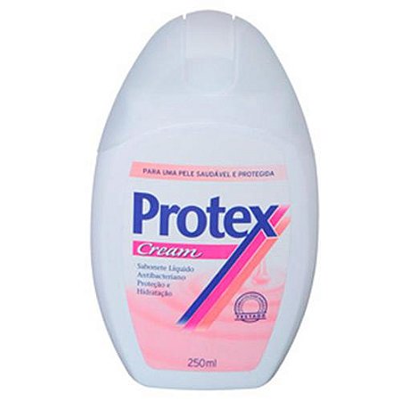 Sabonete liquido protex balance 250ml