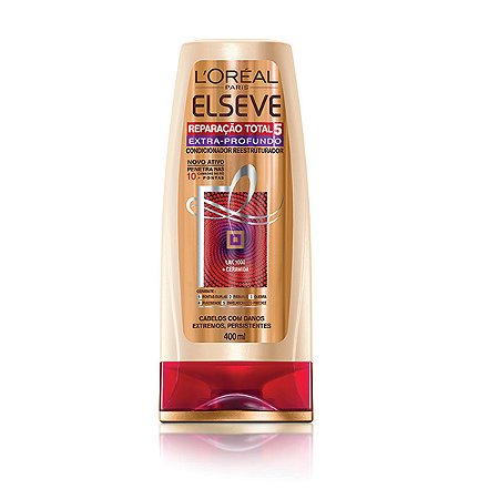 Condicionador elseve reparacao total 400 ml