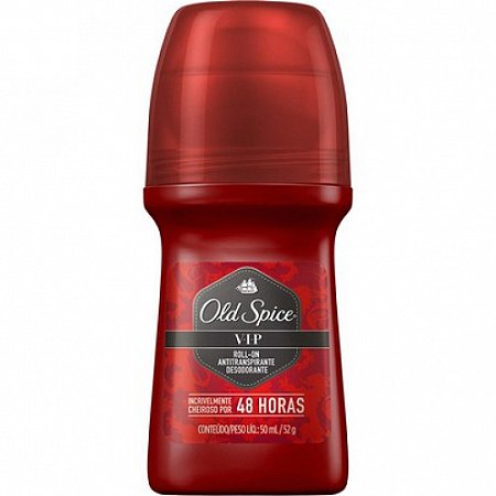 Desodorante old spice rollon vip 50ml