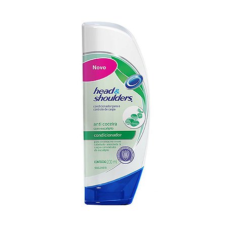 Condicionadorhead&shoulders a.c.anti coceira 200ml