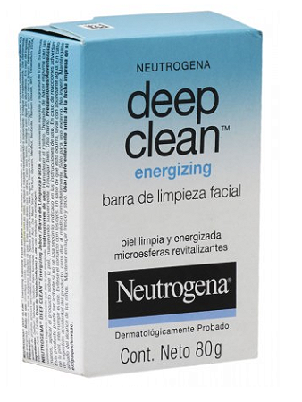 Neutrogena d.clean energy sab.fac 80g