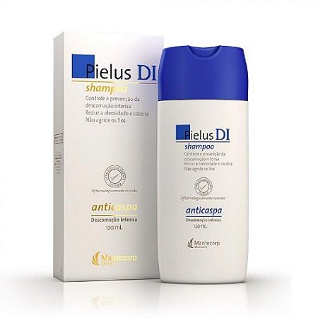 Pielus di shampoo 120ml