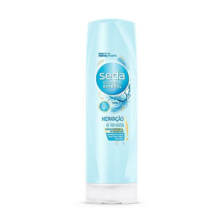 Condicionador seda hidratacao e leveza 325ml