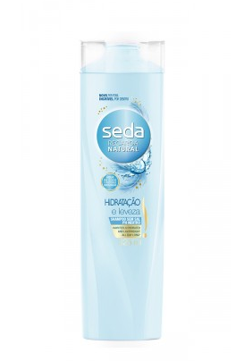 Shampoo seda hidratacao baixo poo 325ml