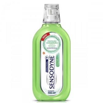 Solucao bucal sensodyne extrafresh 500ml