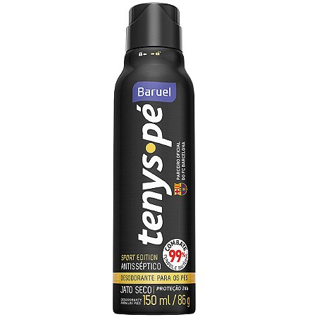 Tenys pe baruel sport edition jato seco 92g