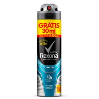 Desodoranterexona active masc aer 150+30ml